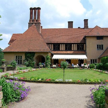 Ferienwohnung Babelsberg Потсдам Екстериор снимка