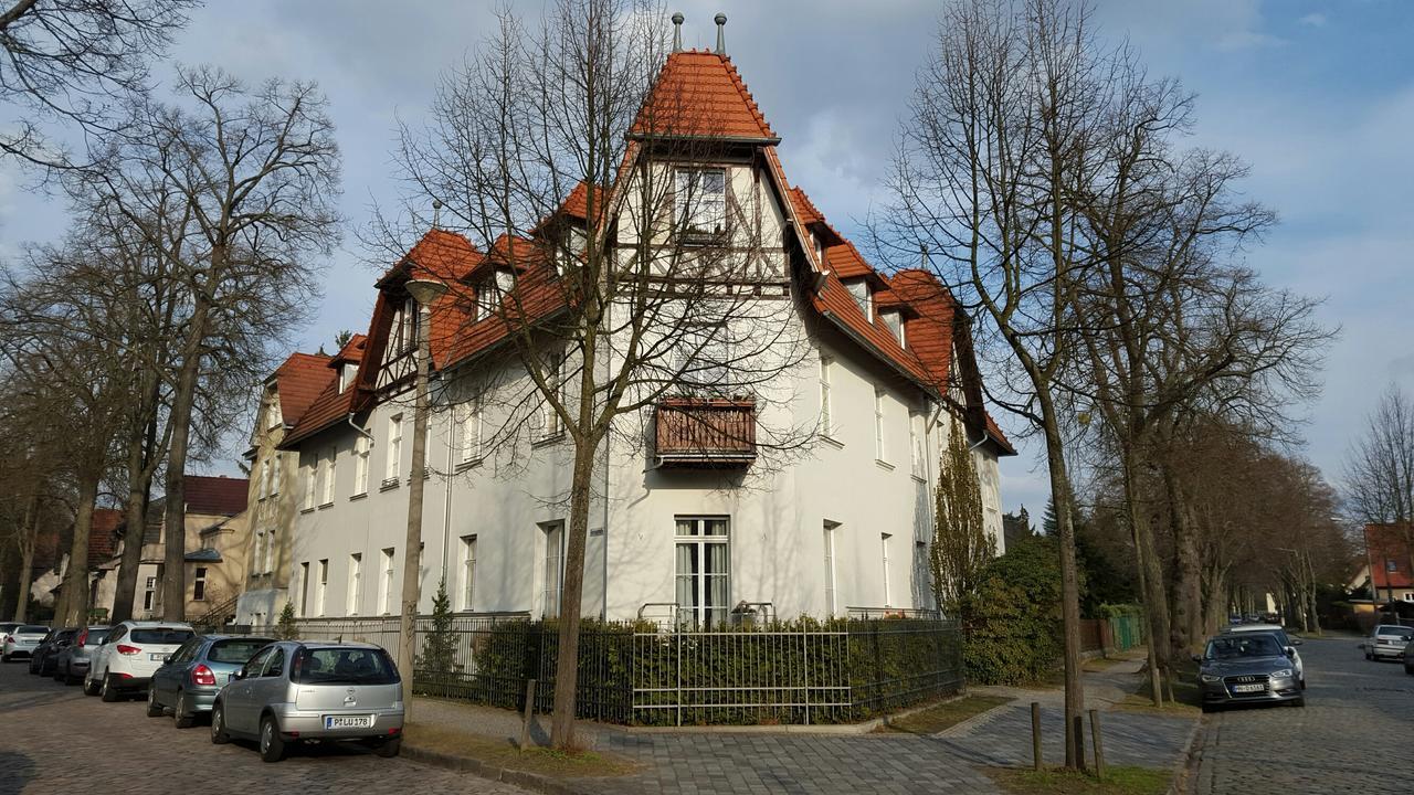 Ferienwohnung Babelsberg Потсдам Екстериор снимка